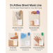Beruhigende Tuchmaske zur Regeneration der Haut DR. ALTHEA | 345 Relief Cream Mask – 28 g