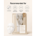 Beruhigende Tuchmaske zur Regeneration der Haut DR. ALTHEA | 345 Relief Cream Mask – 28 g