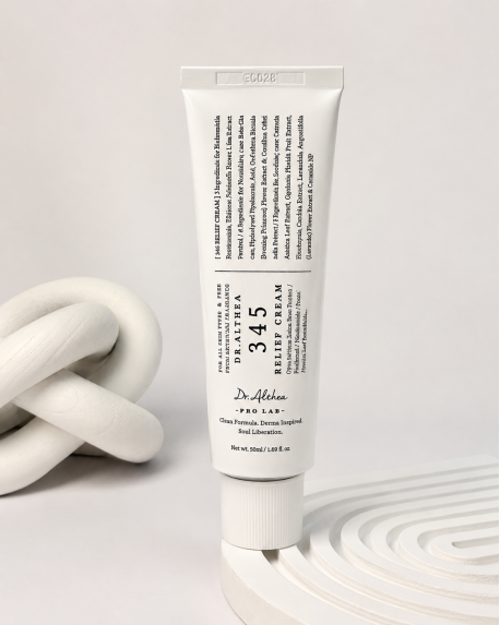 BARRIERECREME 345 DR. ALTHEA | RELIEF CREAM 345 - 50ml