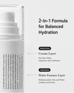 Aufbauender Creme-Mist DR. ALTHEA | 345 Relief Cream Mist – 100 ml