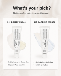BERUHIGENDE UND REGENERIERENDE GESICHTSCREME DR.ALTHEA | Pro Lab 147 Barrier Cream - 50 ml