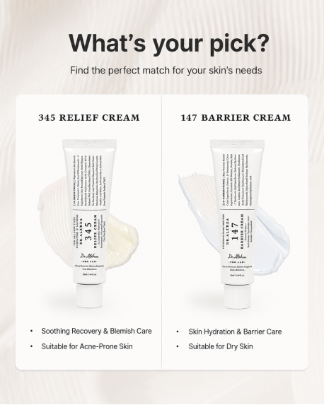 BERUHIGENDE UND REGENERIERENDE GESICHTSCREME DR.ALTHEA | Pro Lab 147 Barrier Cream - 50 ml