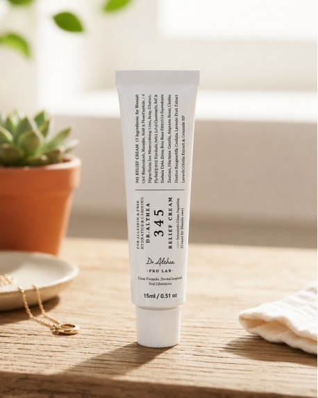 BARRIERECREME 345 DR. ALTHEA | RELIEF CREAM 345 - 15 ml