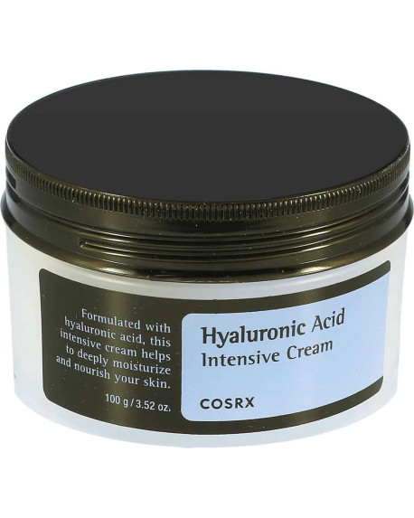 INTENSIV FEUCHTIGKEITSSPENDENDE CREME MIT HYALURONSÄURE COSRX | Hyaluronic Acid Intensive Cream - 100 ml