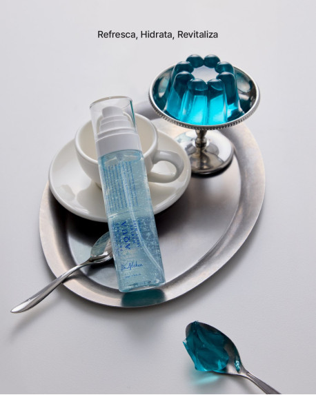 Feuchtigkeitsspendender Marine Jelly Mist für das Gesicht DR. ALTHEA | Aqua Marine Jelly Mist – 100 ml