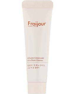 REINIGUNGSÖL-SCHAUM FÜR MAKE-UP-ENTFERNUNG FRAIJOUR | Alchemic Ginsenoside Oil To Foam Cleanser – 30 ml