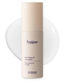SERUM CONCENTRATE WITH RETINOL, COLLAGEN AND PEPTIDES FRAIJOUR | Retin-Collagen 3D Core Ampoule 50 ml