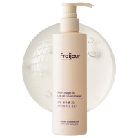REINIGUNGSÖL-SCHAUM MIT RETINOL UND KOLLAGEN ZUR MAKE-UP-ENTFERNUNG FRAIJOUR | Retin-Collagen 3D Core Oil to Foam Cleanser – 210 ml