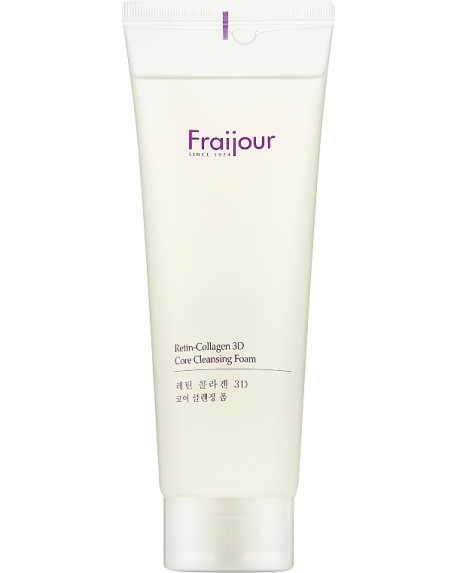 REINIGUNGSSCHAUM MIT RETINOL UND KOLLAGEN FRAIJOUR | Retin-Collagen 3D Core Cleansing Foam – 250 ml