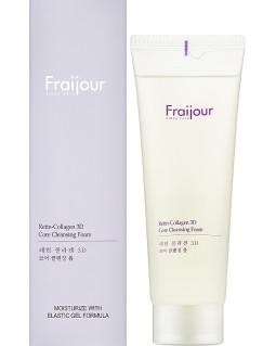 REINIGUNGSSCHAUM MIT RETINOL UND KOLLAGEN FRAIJOUR | Retin-Collagen 3D Core Cleansing Foam – 250 ml