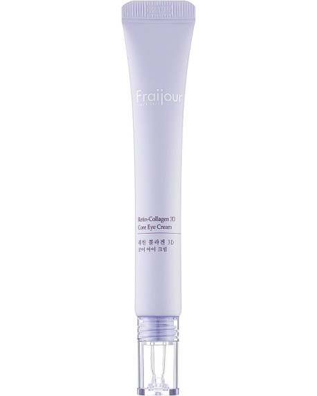 ANTI-AGING AUGENCREME MIT RETINOL UND KOLLAGEN FRAIJOUR | Retin-Collagen 3D Core Eye Cream – 15 ml