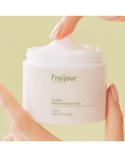 BERUHIGENDE GESICHTSCREME FÜR EMPFINDLICHE HAUT FRAIJOUR | Heartleaf Blemish Moisture Cream – 100 ml