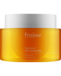 HYDROPHILER REINIGUNGSBALSAM MIT HONIG FRAIJOUR | Yuzu Honey All Cleansing Balm – 50 ml
