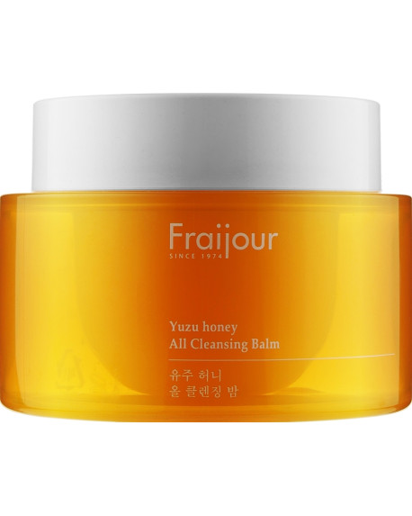 HYDROPHILER REINIGUNGSBALSAM MIT HONIG FRAIJOUR | Yuzu Honey All Cleansing Balm – 50 ml