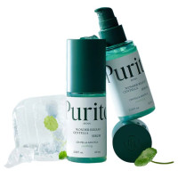BERUHIGENDES UND REGENERIERENDES SERUM MIT ZENTELLE PURITO SEOUL | Wonder Releaf Centella Serum - 60 ml