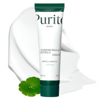 BERUHIGENDE UND REGENERIERENDE CREME MIT CENTELLA PURITO SEOUL | Wonder Releaf Centella Cream - 50 ml 