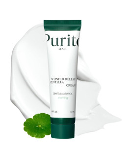 BERUHIGENDE UND REGENERIERENDE CREME MIT CENTELLA PURITO SEOUL | Wonder Releaf Centella Cream - 50 ml 