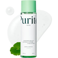 TONER FÜR EMPFINDLICHE HAUT OHNE ÄTHERISCHE ÖLE PURITO SEOUL | Wonder Releaf Centella Toner Unscented - 200 ml