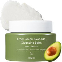 From Green Avocado Cleansing Balm PURITO SEOUL - 100 ml
