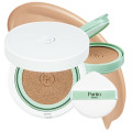 BB-CUSHION MIT CENTELLA – NATÜRLICHES BEIGE PURITO SEOUL |  Wonder Releaf Centella BB Cushion #13 Natural lvori, 15 g + 15 g