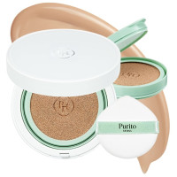 BB-CUSHION MIT CENTELLA – NATÜRLICHES BEIGE PURITO SEOUL |  Wonder Releaf Centella BB Cushion #13 Natural lvori, 15 g + 15 g