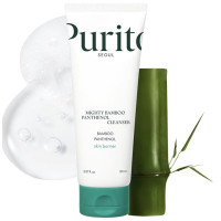  REINIGUNGSGEL MIT PANTHENOL UND BAMBUS VON PURITO SEOUL | Mighty Bamboo Panthenol Cleanser - 150 ml