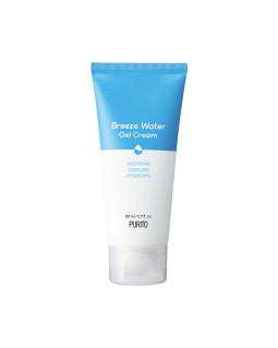 FEUCHTIGKEITSSPENDENDE GEL-CREME MIT WASSRIGER TEXTUR VON PURITO | Breeze Water Gel Cream – 100 ml