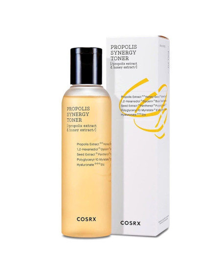 CALMING TONER WITH PROPOLIS COSRX | Full Fit Propolis Synergy Toner - 150 ml 